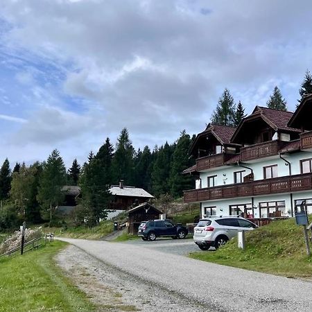 Ferienwohnung Almlust Hochrindl Eksteriør bilde