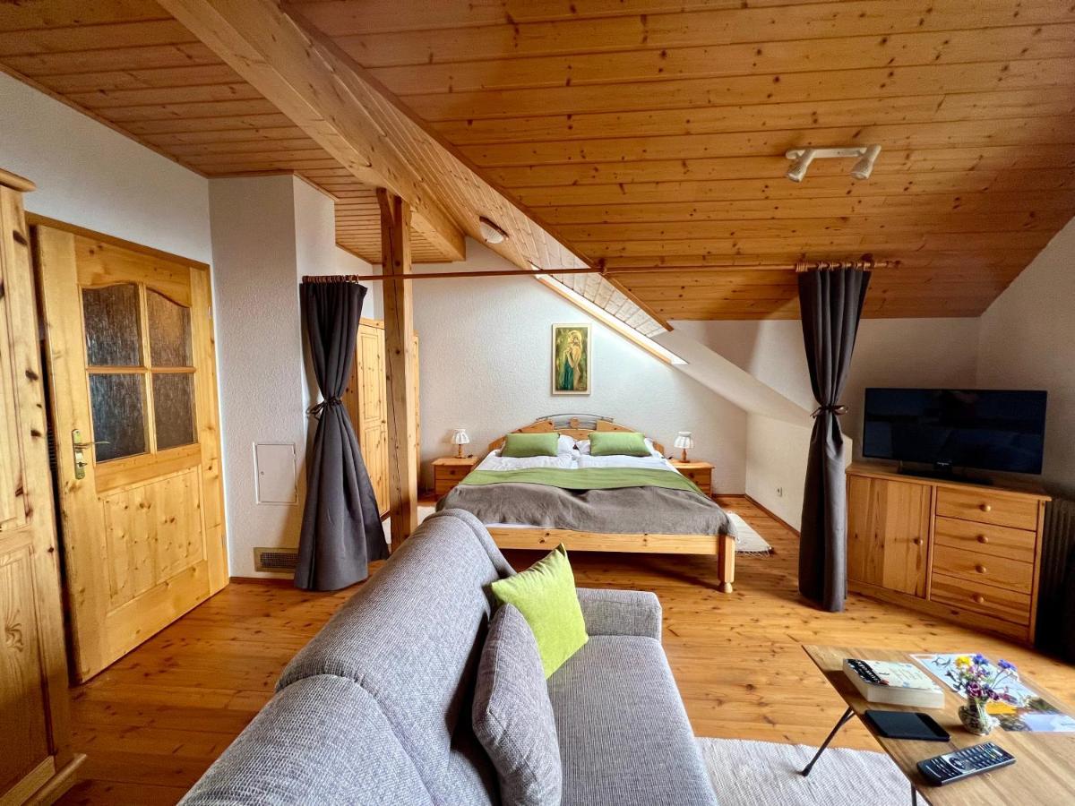 Ferienwohnung Almlust Hochrindl Eksteriør bilde